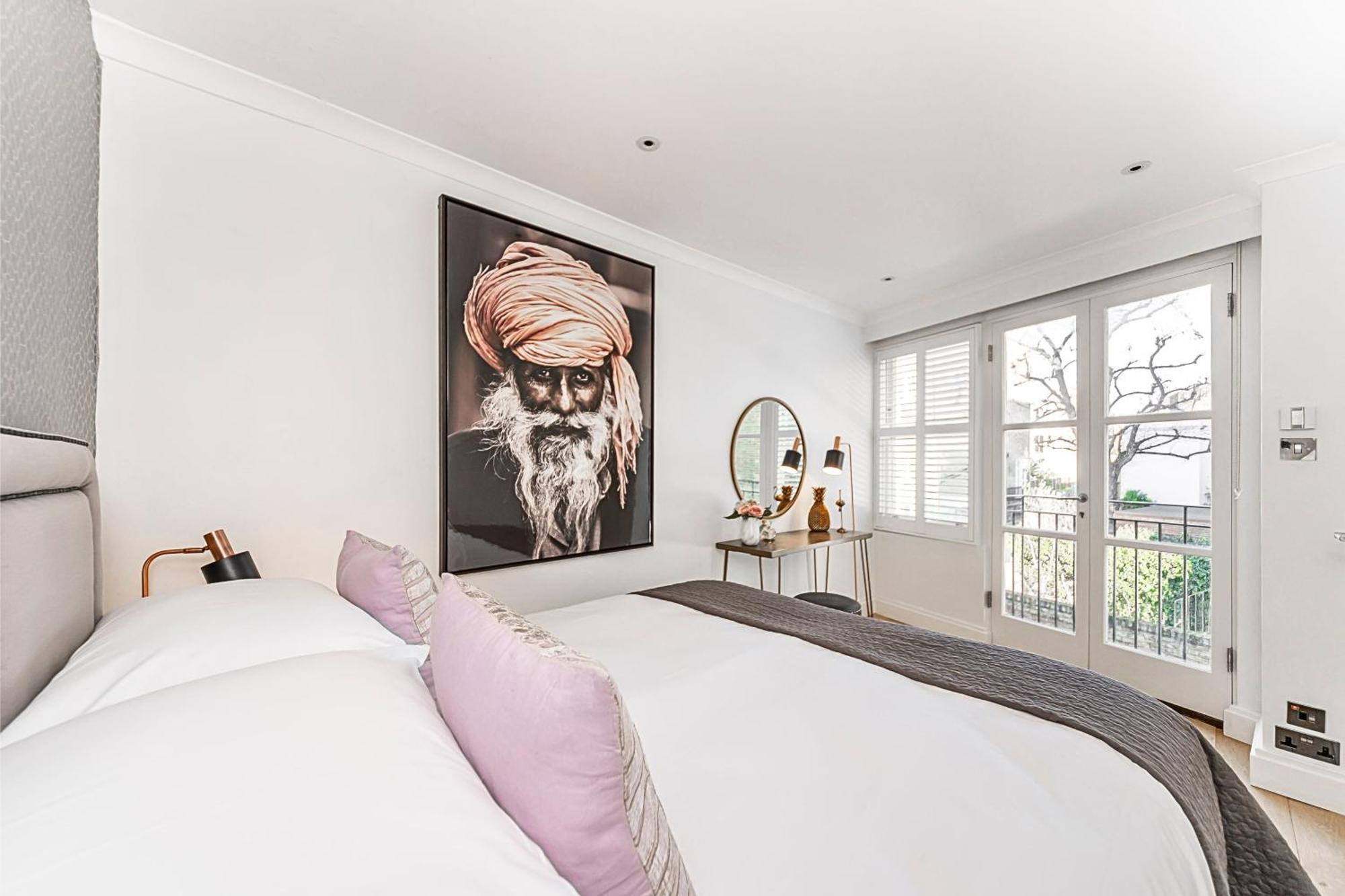 Kensington Oasis Central London 2Br Private House - Near Harrods, Kensington Palace, And Other London Attractions Екстер'єр фото
