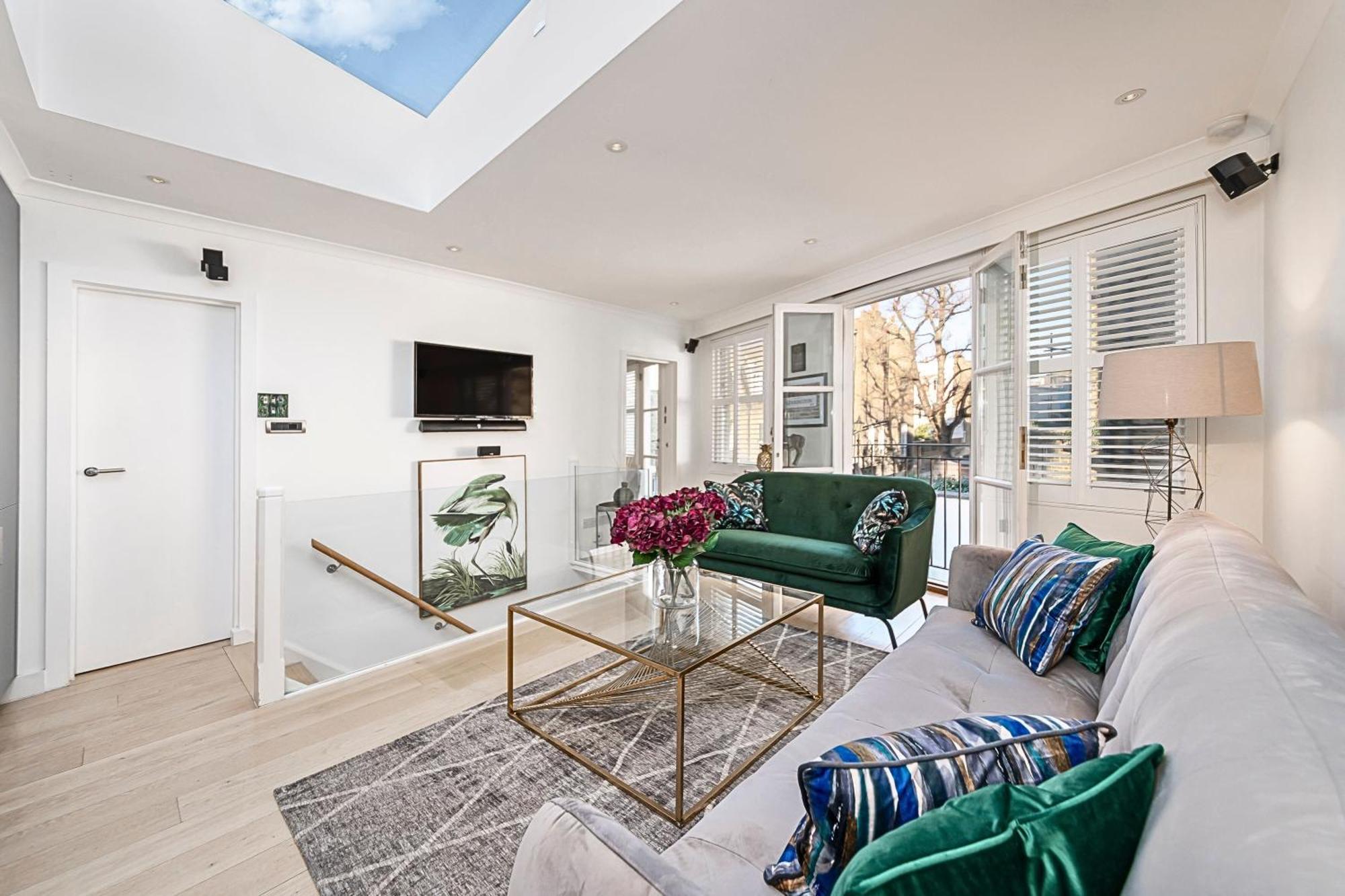 Kensington Oasis Central London 2Br Private House - Near Harrods, Kensington Palace, And Other London Attractions Екстер'єр фото