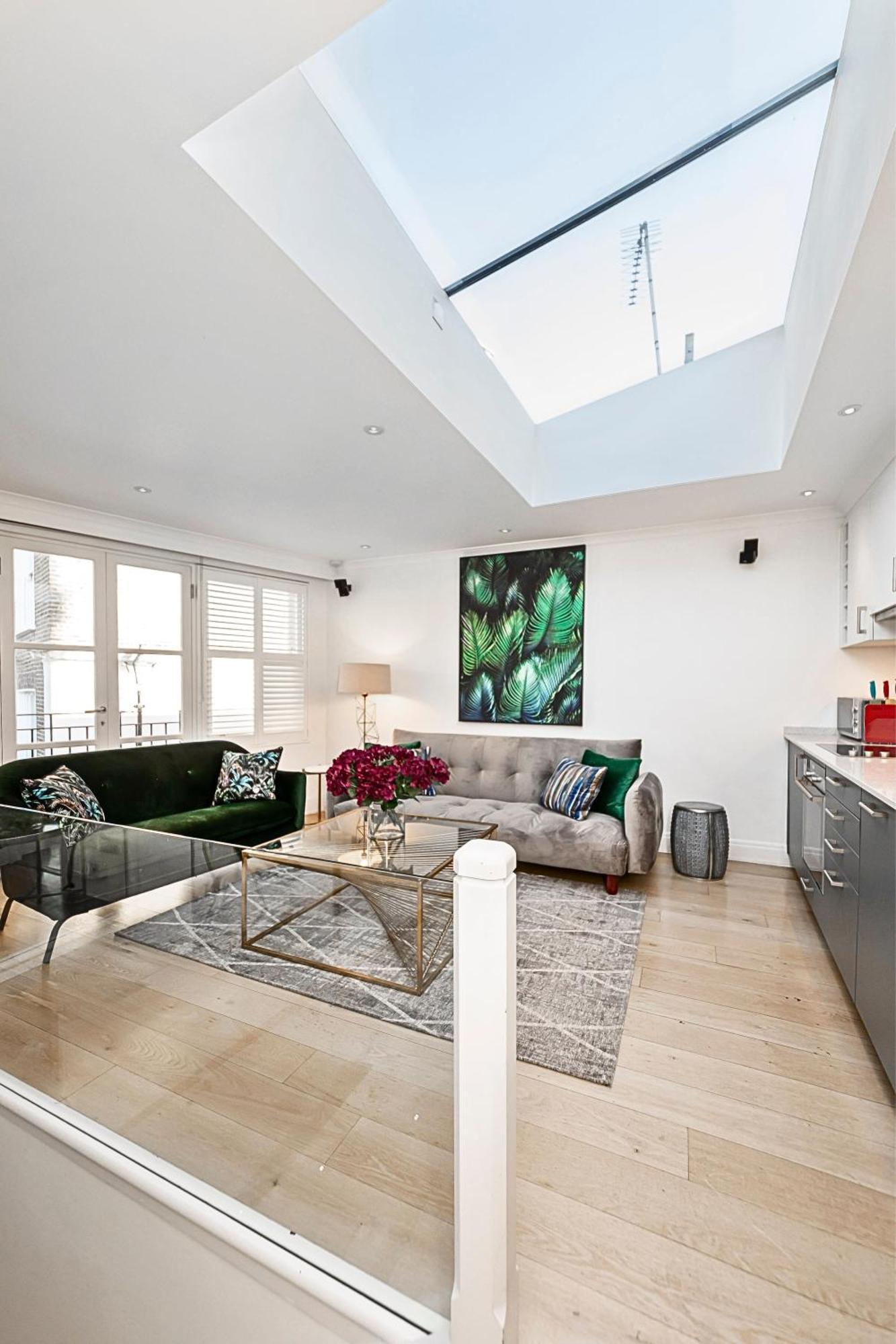 Kensington Oasis Central London 2Br Private House - Near Harrods, Kensington Palace, And Other London Attractions Екстер'єр фото