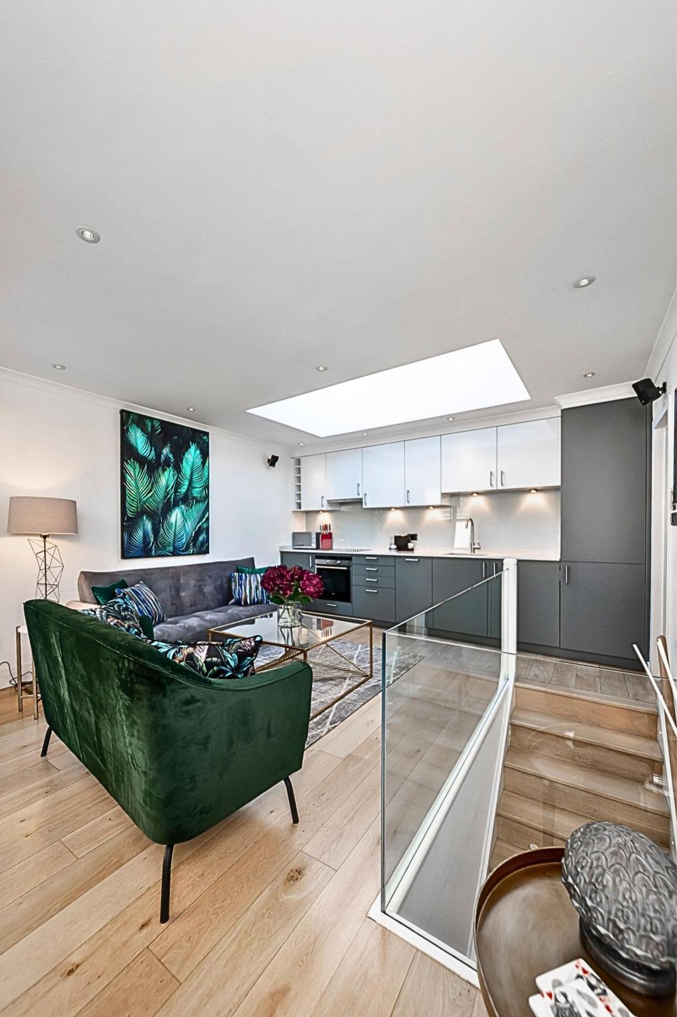 Kensington Oasis Central London 2Br Private House - Near Harrods, Kensington Palace, And Other London Attractions Екстер'єр фото