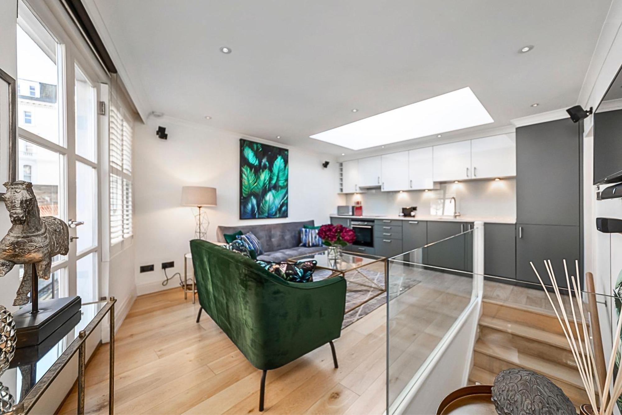 Kensington Oasis Central London 2Br Private House - Near Harrods, Kensington Palace, And Other London Attractions Екстер'єр фото