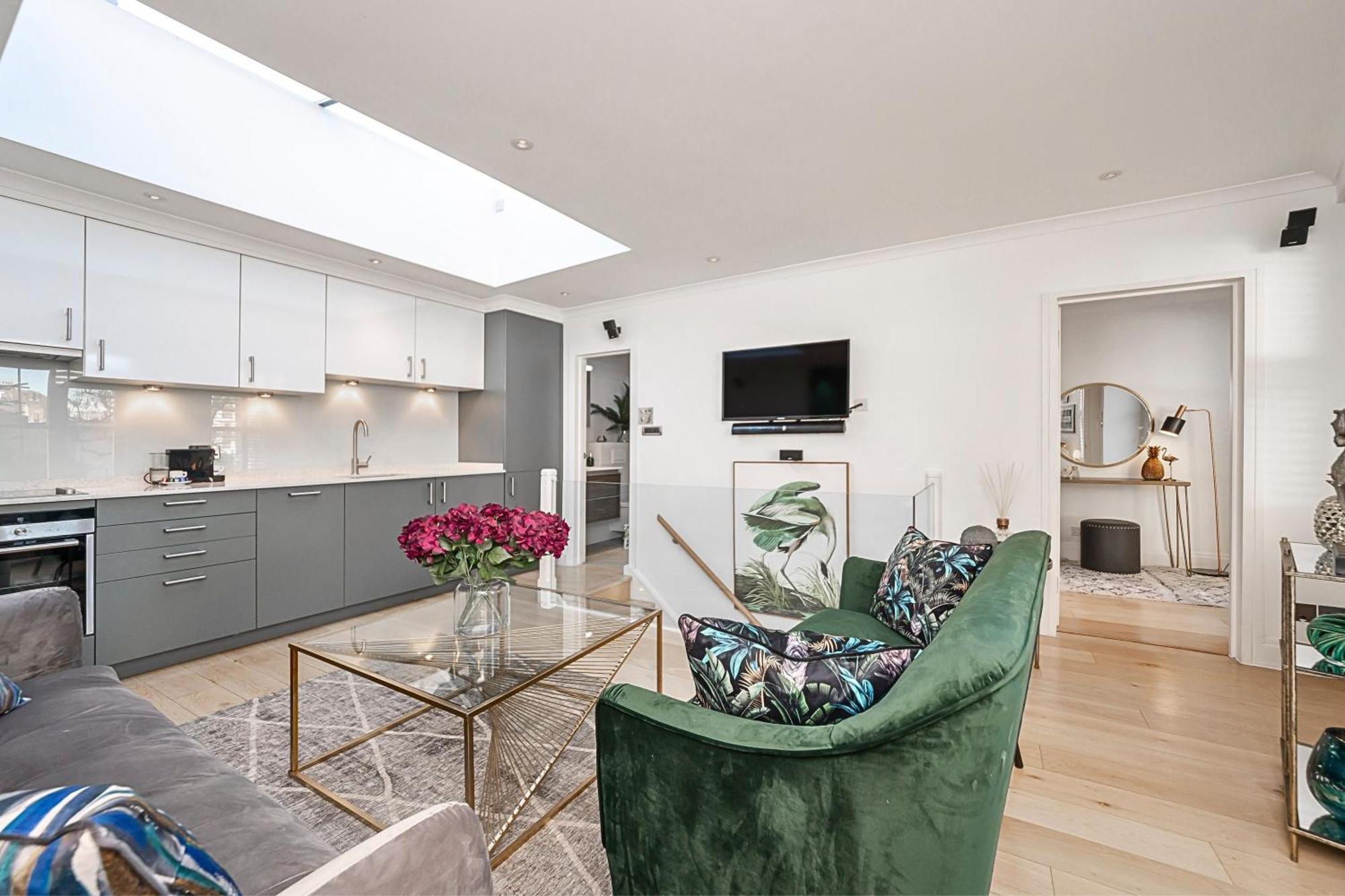 Kensington Oasis Central London 2Br Private House - Near Harrods, Kensington Palace, And Other London Attractions Екстер'єр фото