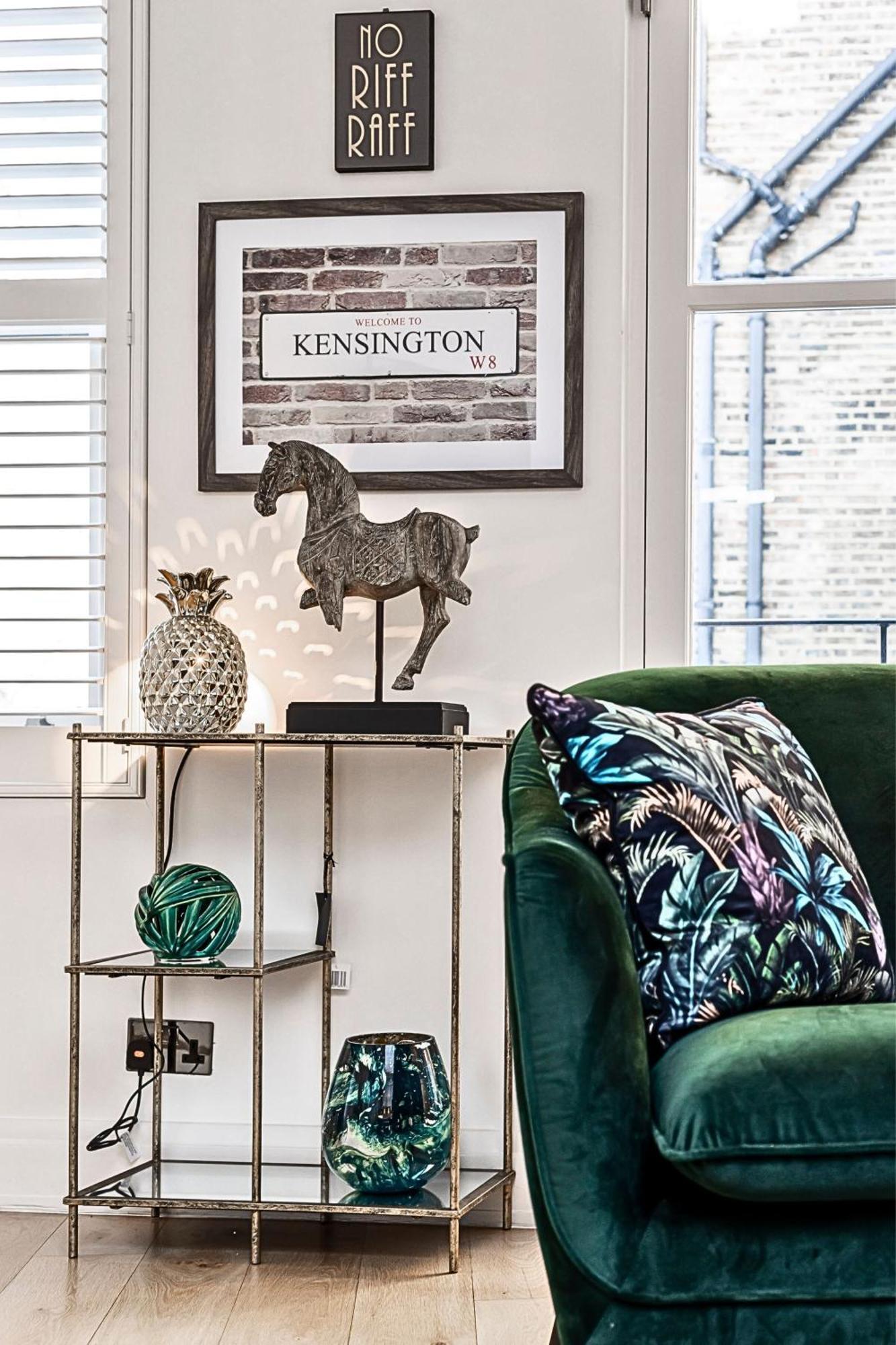 Kensington Oasis Central London 2Br Private House - Near Harrods, Kensington Palace, And Other London Attractions Екстер'єр фото